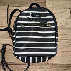 Kate Spade Mini Backpack